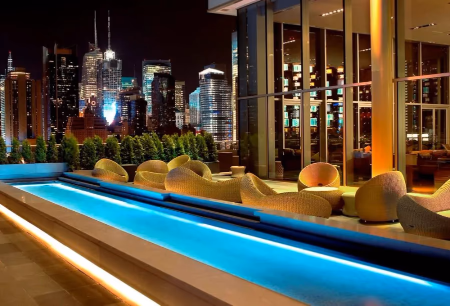 Ink48 - A Kimpton Hotel New York – Amerika