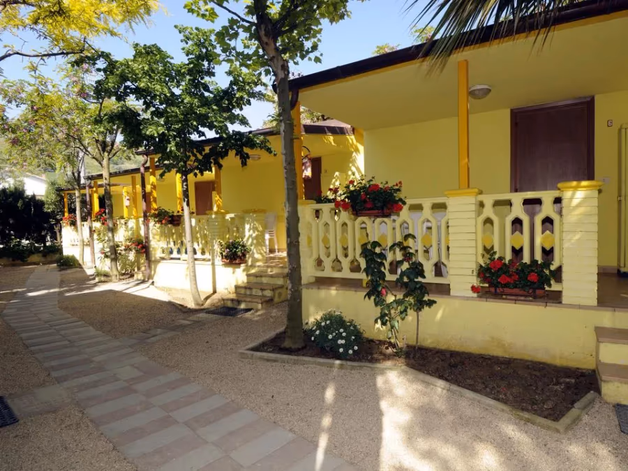 International Camping Torre Cerrano – Italië