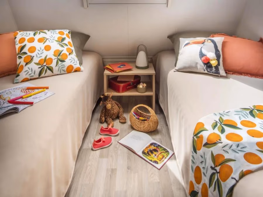 International Glamping Lago di Bracciano – Italië