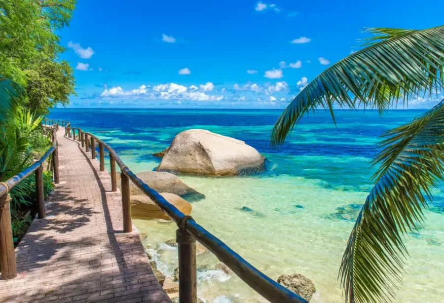 Islandhopping in de Seychellen Deluxe – Seychellen – foto 1
