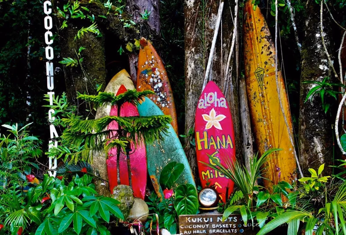 Islandhopping Hawaii (Oahu, Kauai, Big Island & Maui)
