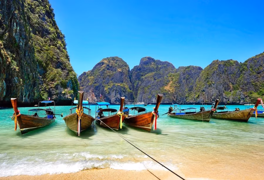 Islandhopping in de Andaman Zee – Thailand