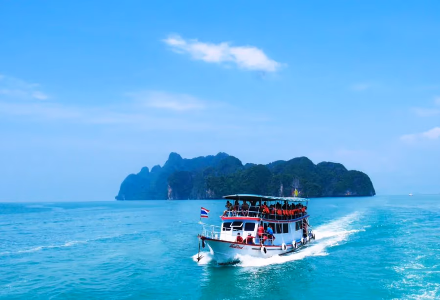 Islandhopping Koh Chang – Thailand