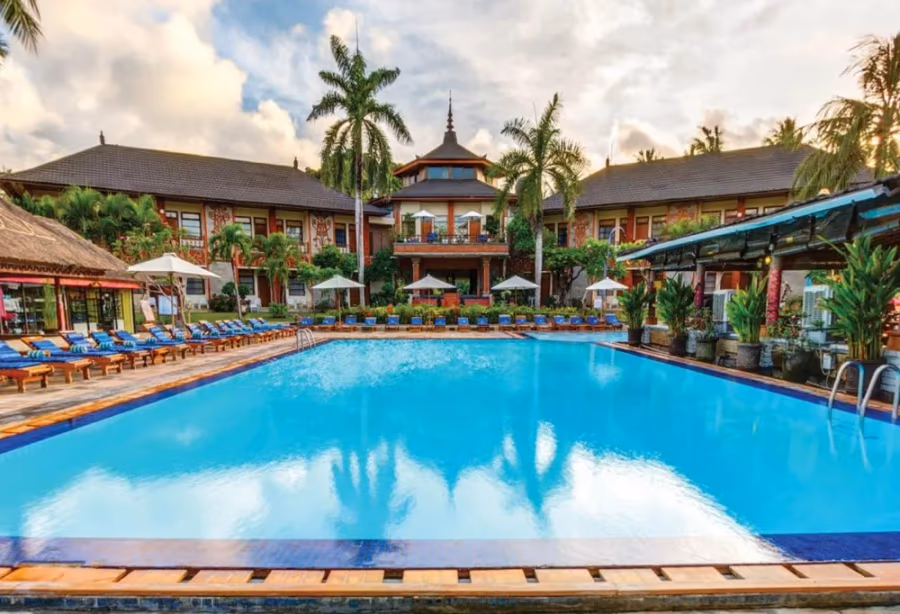 Jayakarta Hotel – Indonesië