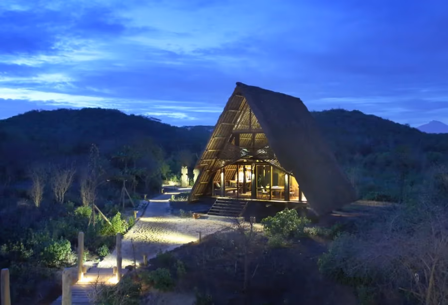 Jeeva Beloam Resort – Indonesië
