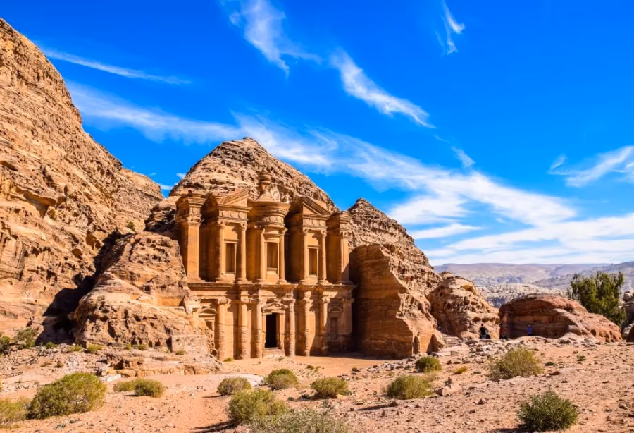 Jordanië Highlights – Jordanië