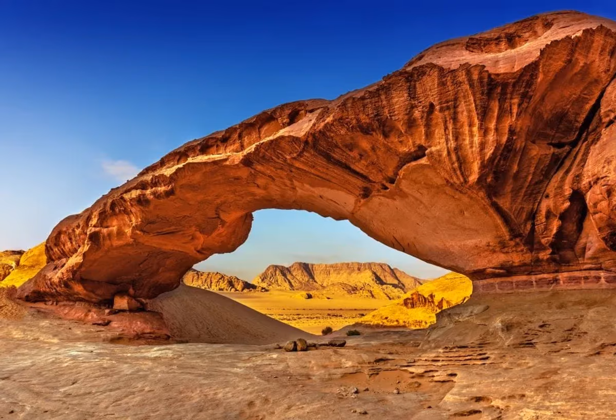 Jordanië Highlights Deluxe – vakantie Jordanië