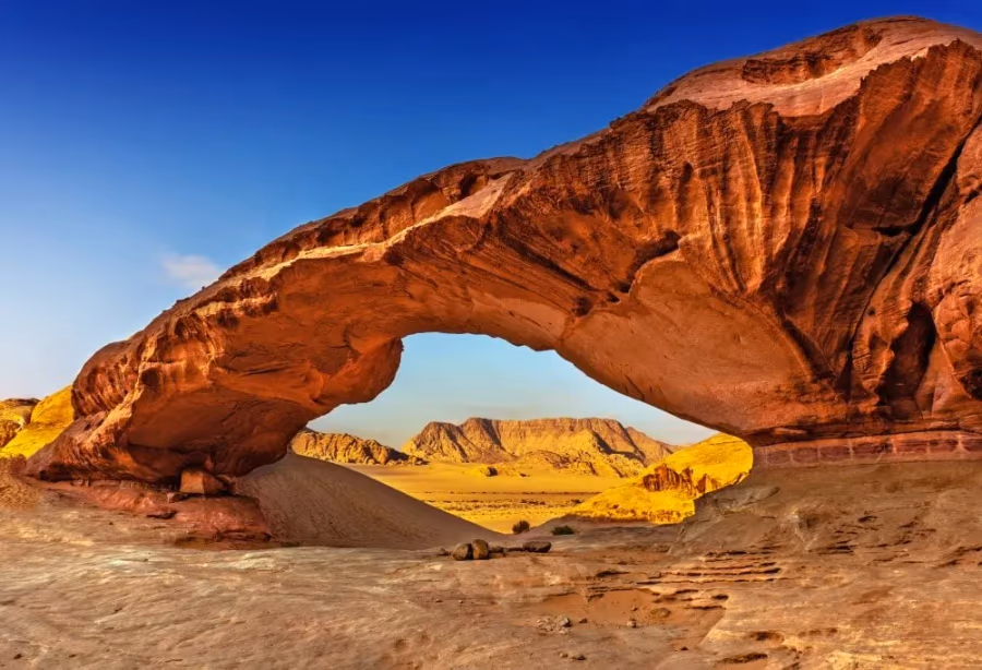 Jordanië Highlights Deluxe – Jordanië