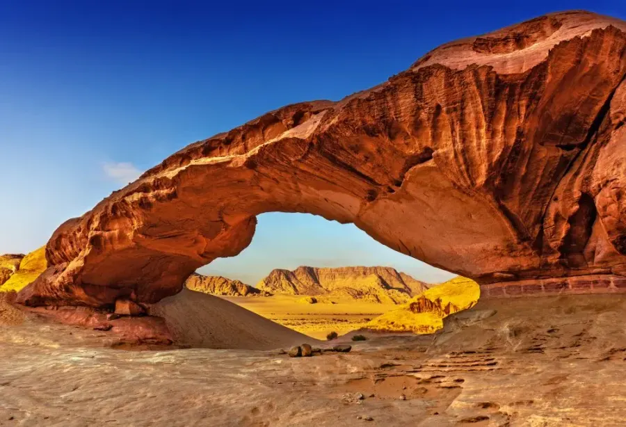 Jordanië Highlights Deluxe – Jordanië – foto 1