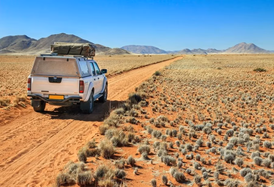 Kampeerreis Wonderlijk Namibië – Namibië