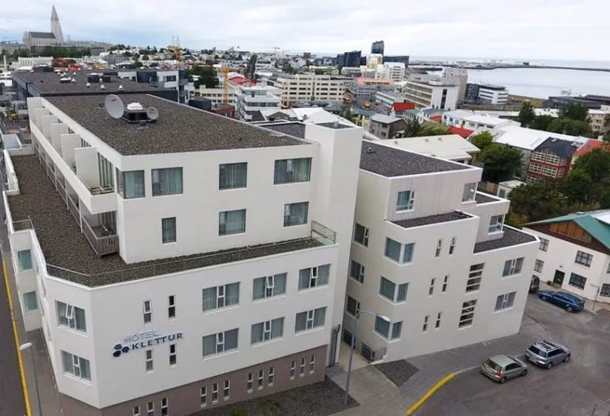 Klettur hotel