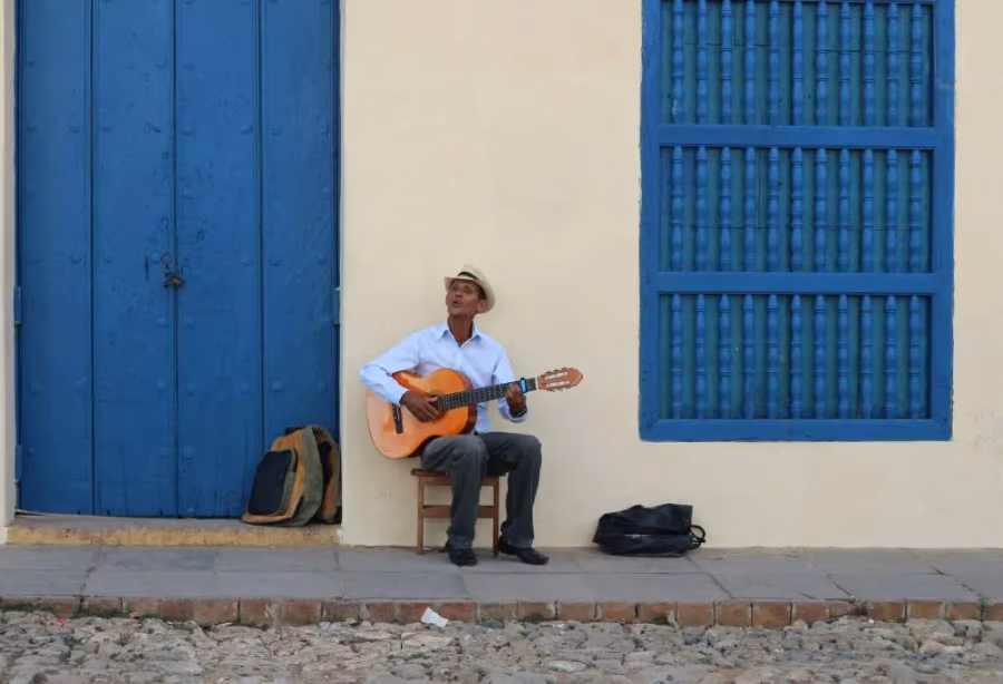 Kleurrijk Cuba Deluxe – Cuba
