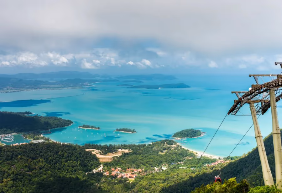 Kuala Lumpur en Langkawi – Maleisië