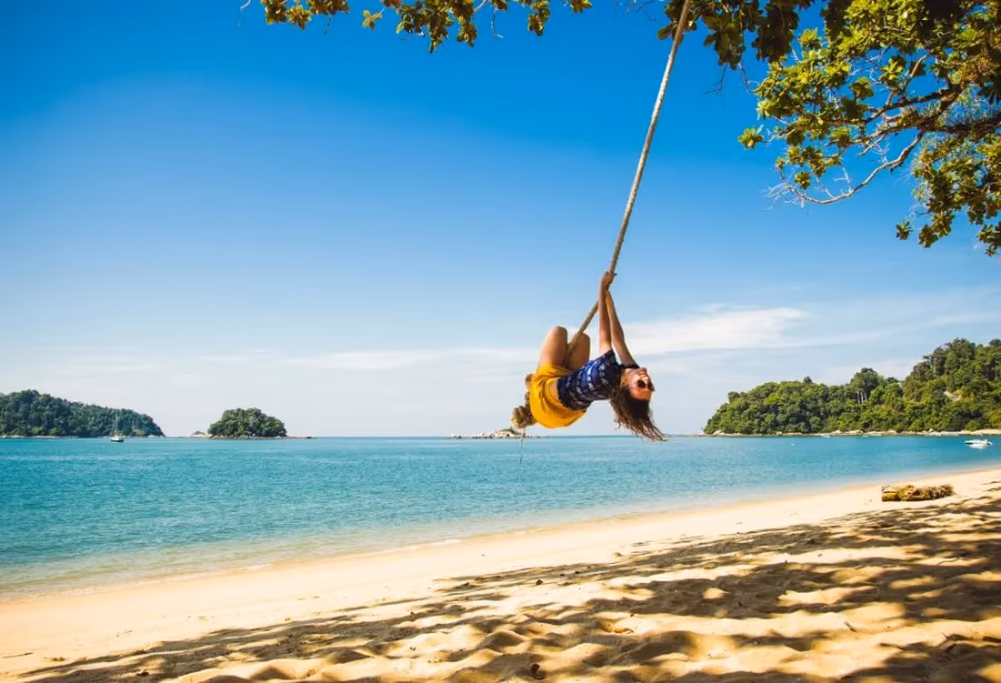 Kuala Lumpur en Pangkor – Maleisië