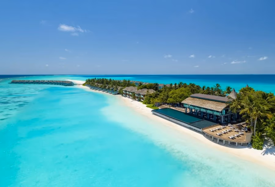 Kuramathi Resort – Malediven