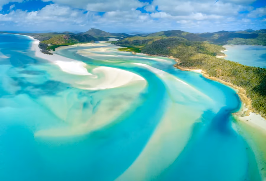 Kusten, Koraal en Regenwoud in Oost-Australië – Australie