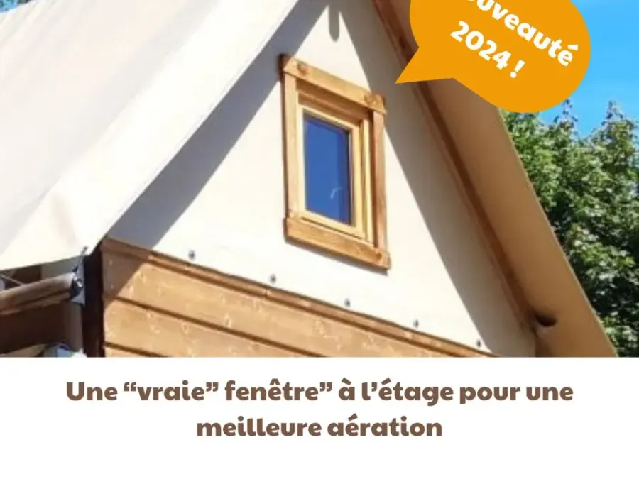 La Clairière - écolieu de vacances – FRANKRIJK – foto 6