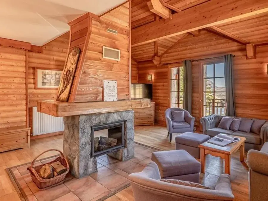 La Résidence Les Chalets de L'Altiport – FRANKRIJK – foto 3