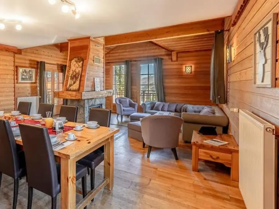 La Résidence Les Chalets de L'Altiport – FRANKRIJK – foto 4