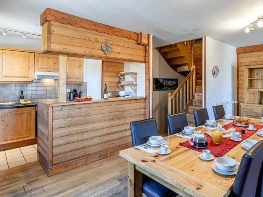 La Résidence Les Chalets de L'Altiport – FRANKRIJK – foto 5