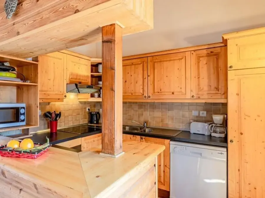 La Résidence Les Chalets de L'Altiport – FRANKRIJK – foto 6