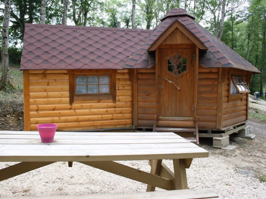 La Buissonnière Lodges – FRANKRIJK