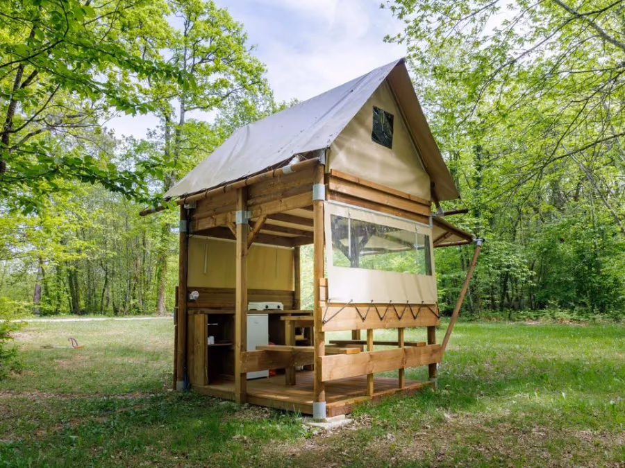 La Clairière - écolieu de vacances – FRANKRIJK