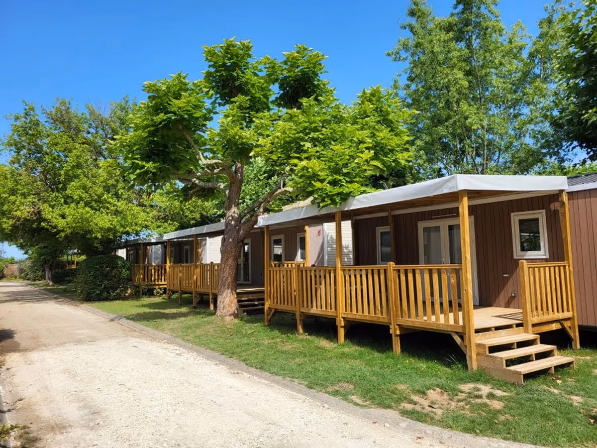 La Rivière Fleurie – vakantie, Frankrijk