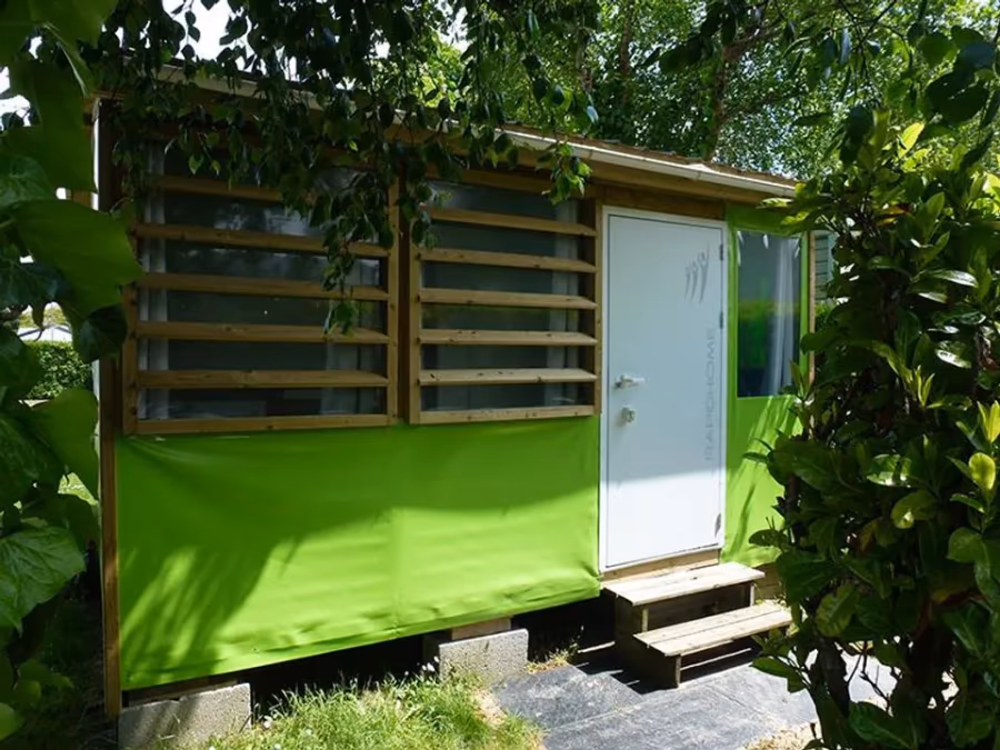 La Touesse Camping – FRANKRIJK