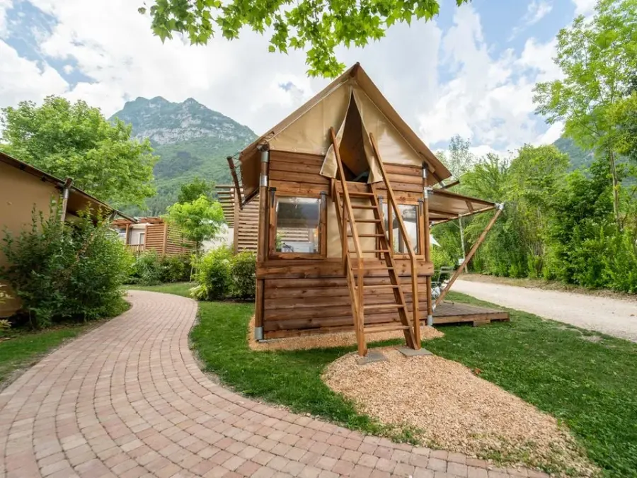Lago Idro Glamping Boutique – Italië – foto 1