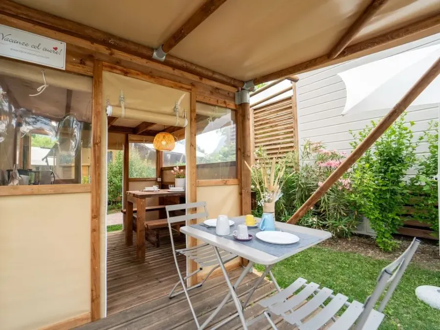 Lago Idro Glamping Boutique – Italië – foto 2