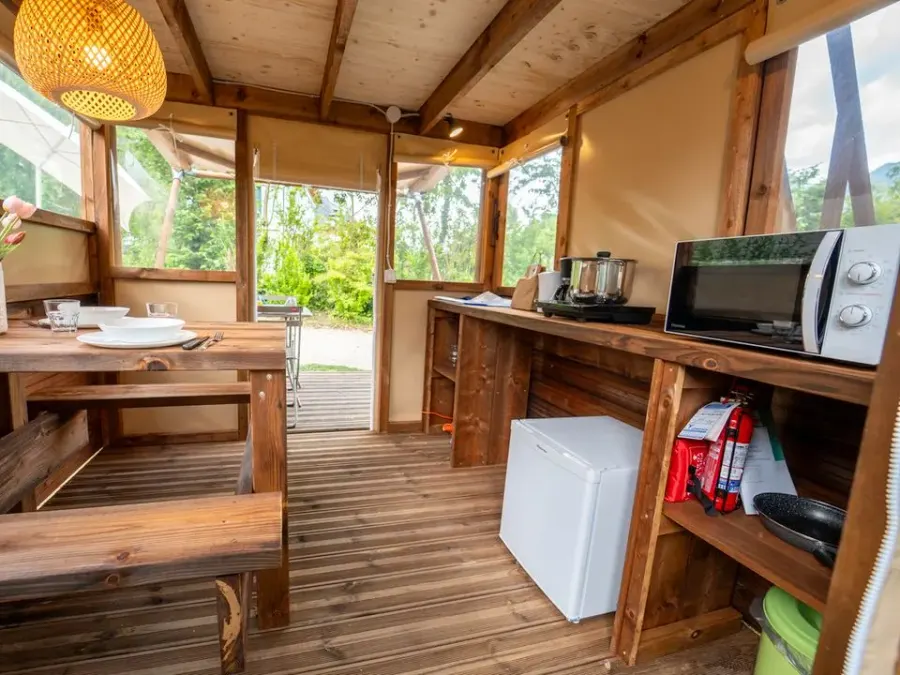 Lago Idro Glamping Boutique – Italië – foto 4