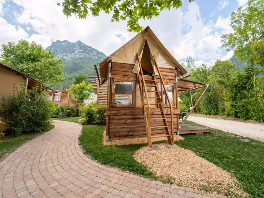Lago Idro Glamping Boutique – Italië