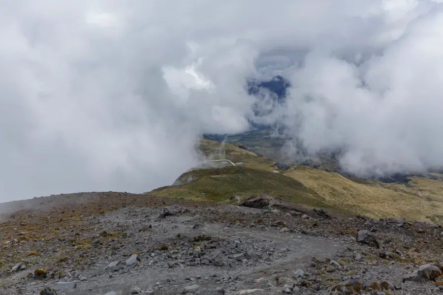 Landscape - Parque Nacional Natural Puracé 21 – Nederland