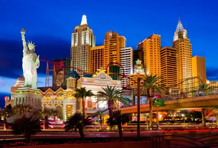 Las Vegas en Indian Trails – Amerika – foto 1