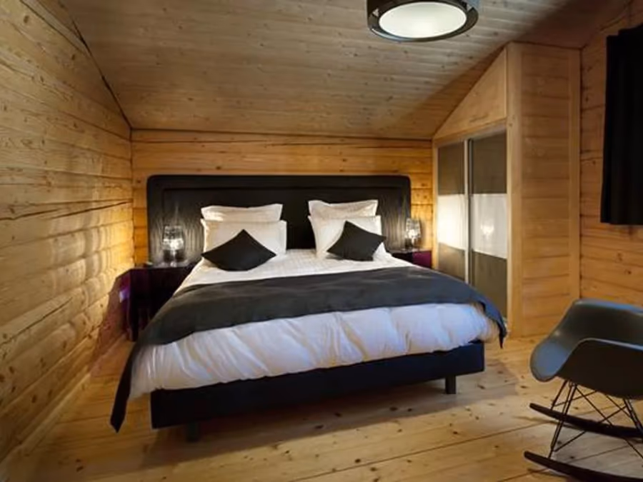 Le Chalet Mont Soleil – FRANKRIJK