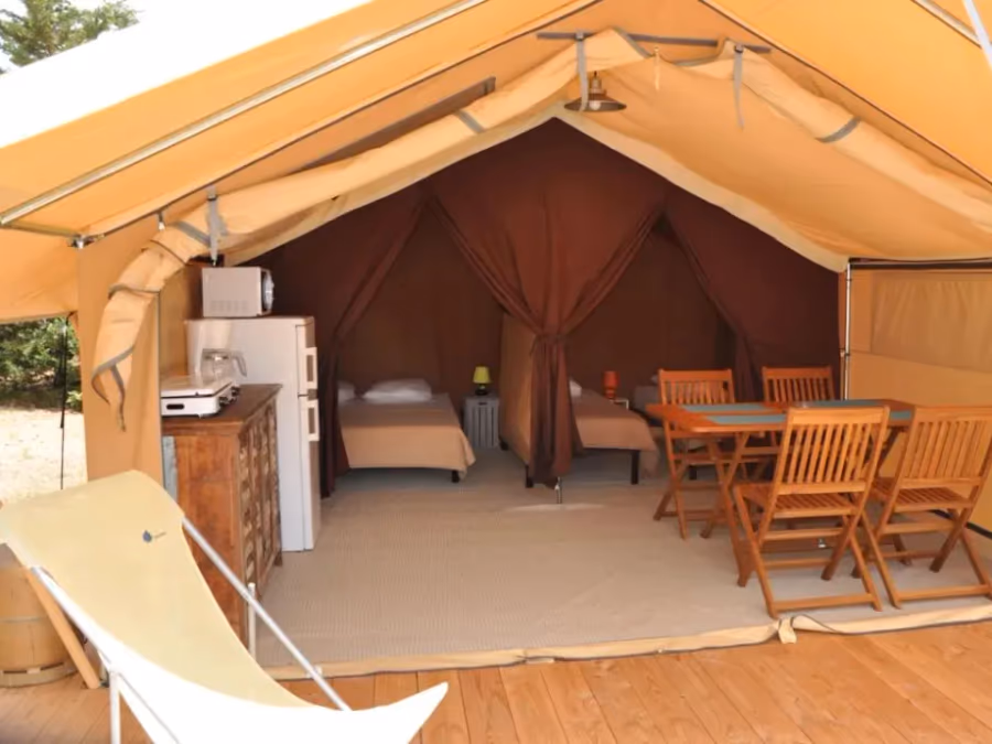 Le Fun Camping – FRANKRIJK