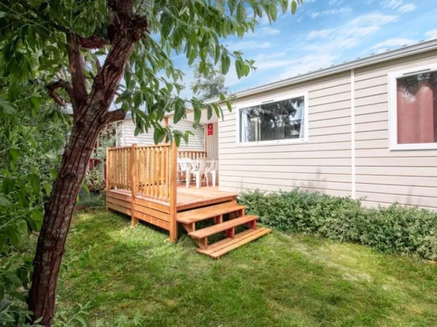 Le Pearl - Camping Paradis – FRANKRIJK