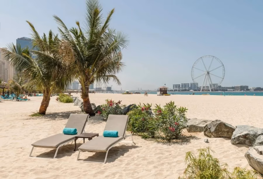 Le Royal Meridien Beach Resort – Dubai / Emiraten