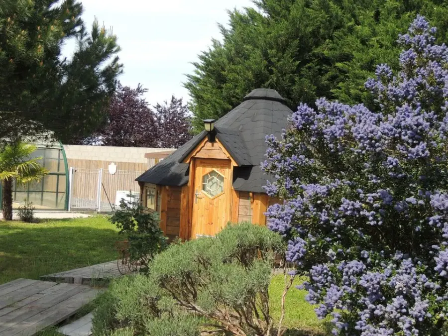 Les Chalets d'Auvergne (GITES EN CHALET) – FRANKRIJK – foto 1