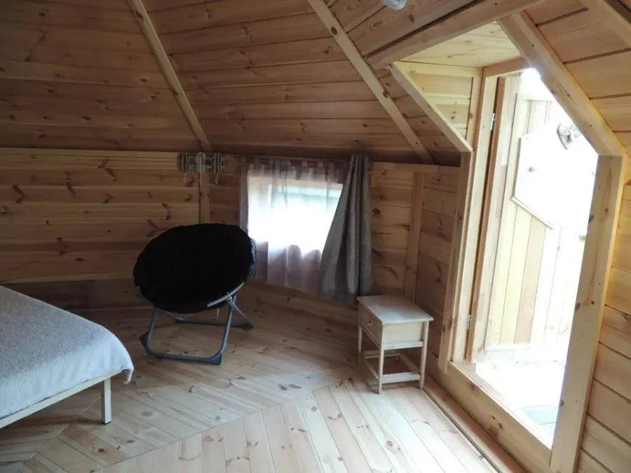 Les Chalets d'Auvergne (GITES EN CHALET) – FRANKRIJK – foto 2