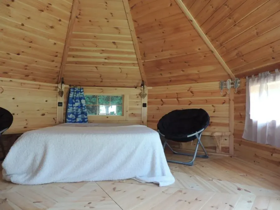 Les Chalets d'Auvergne (GITES EN CHALET) – FRANKRIJK – foto 3