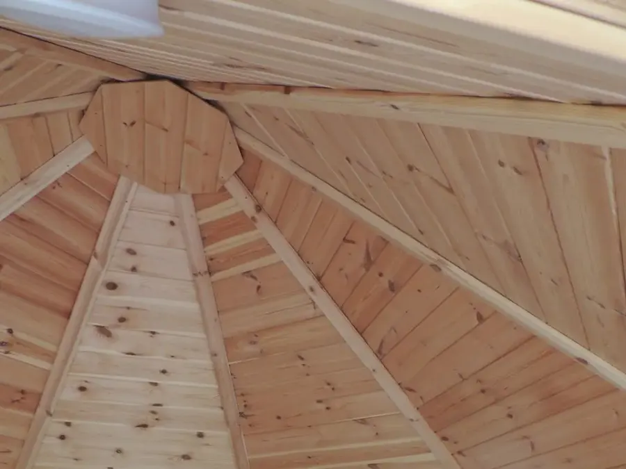 Les Chalets d'Auvergne (GITES EN CHALET) – FRANKRIJK – foto 5