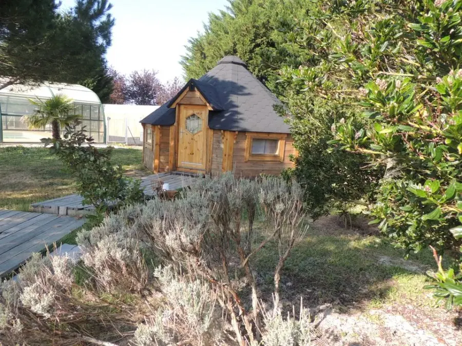 Les Chalets d'Auvergne (GITES EN CHALET) – FRANKRIJK – foto 6