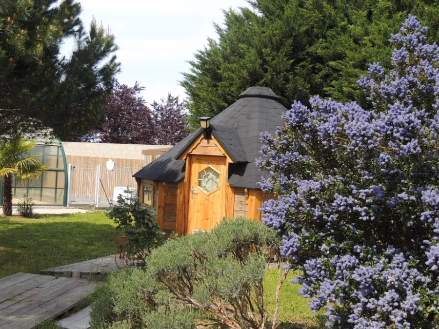 Les Chalets d'Auvergne (GITES EN CHALET) – FRANKRIJK