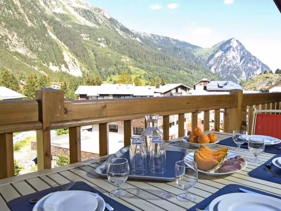 Les Jardins de la Vanoise – FRANKRIJK