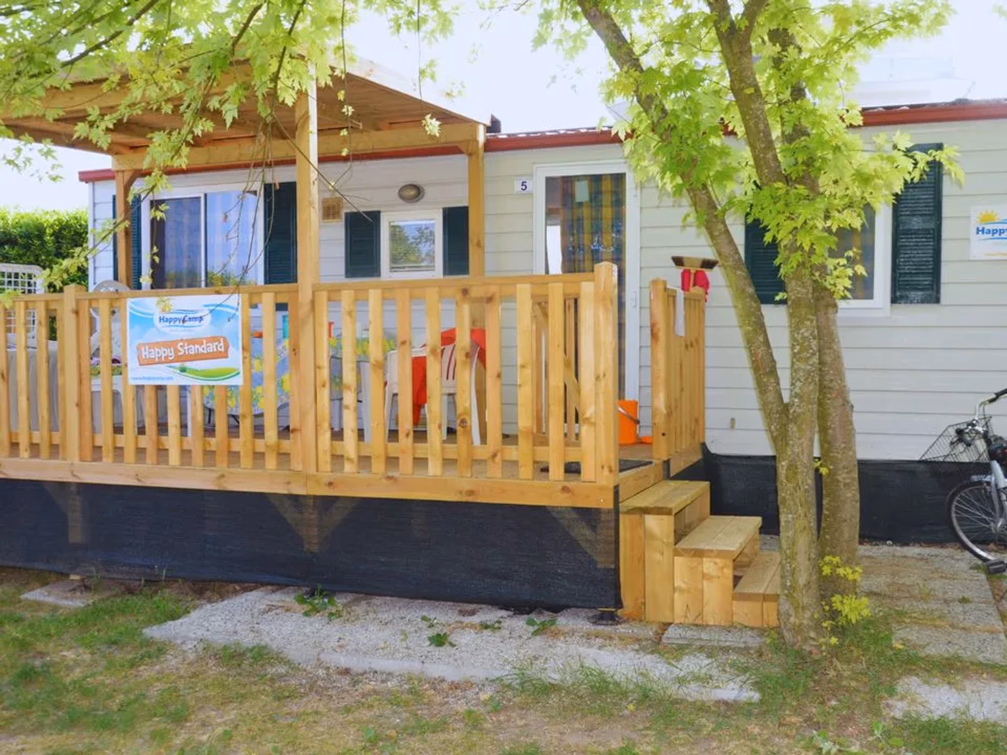 Lido di Sesto Camping Boats&Restaurant – vakantie Italië