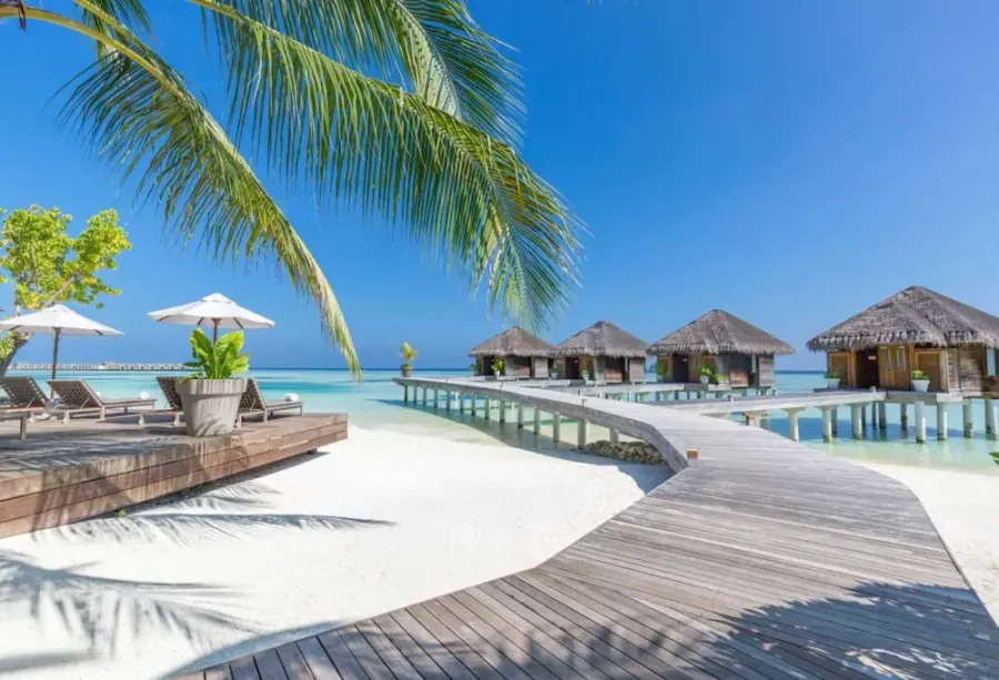 LUX* South Ari Atoll – Malediven – foto 1