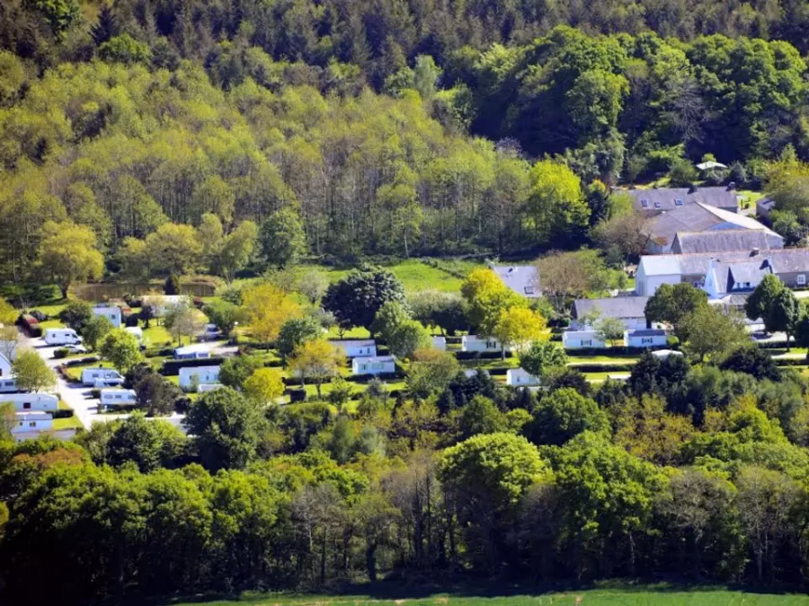 Maeva Escapades - Camping Ty Nenez – FRANKRIJK