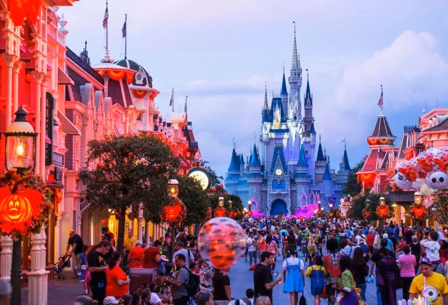 Magisch Florida – Amerika